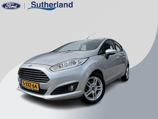 Ford Fiesta 1.0 EcoBoost Titanium | Trekhaak | Automaat | Climate Control | Cruise Control |