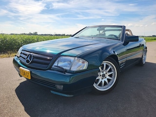 Mercedes-Benz SL Cabrio 320 Youngtimer
