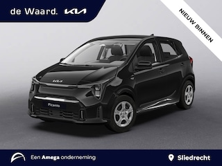 Kia Picanto DynamicLine 1.0 GDi 68pk | €2.000 INRUILVOORDEEL | CRUISE CONTROL | PARKEERSENSOREN | CAMERA | NAVI |