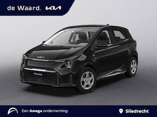 Kia Picanto DynamicLine 1.0 GDi 68pk | €2.000 INRUILVOORDEEL | CRUISE CONTROL | PARKEERSENSOREN | CAMERA | NAVI |