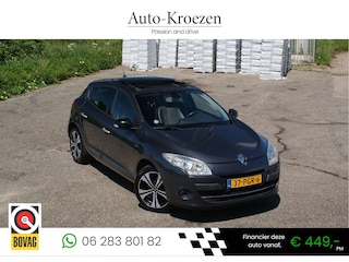 Renault Mégane 1.4 TCe Bose | Pano | 1e eigenaar | Cruise control |