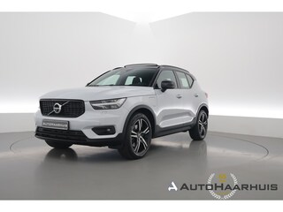 Volvo XC40 1.5 T5 Recharge R-Design | SOH 88.2% | Pano | Trekhaak | Memory | Leder | 360cam | Adapt. Cruise | Stoel-Stuurverw.