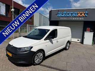 Volkswagen Caddy Cargo 1.5 TGI AIRCO I PDC I APPLE CARPLAY I 1e EIGENAAR I COMPLETE ONDERHOUDSHISTORIE I RIJDEN OP GROEN GAS = CO2 NEUTRAAL