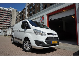 Ford Transit Custom 270 2.2 TDCI L1H1 Trend * NIEUWE MOTOR/ TURBO/ INJECTOREN/ KOPPELING/ DYNAMO twv € 12.144,- * 3 persoons * NL AUTO