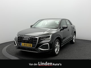 Audi Q2 30 TDI Business Edition | Leer | Matrix-Led | Sfeerverlichting | Virtual Cockpit | Camera | Navigatie