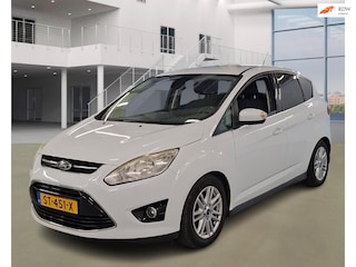 Ford C-MAX 1.0 Ambiente NAVI PSENSOR CRUISE 2 X SLEUTELS