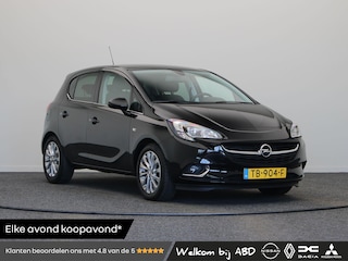 Opel Corsa 1.0 Turbo Online Edition Climate Control | Achteruitrijcamera | Navigatie | 1e Eigenaar! | Dealer onderhouden |