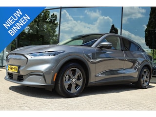 Ford Mustang Mach-E RWD 75 KWH SOH 95% | CARPLAY | 360 CAMERA | WINTERPACK | LEDER | DODEHOEK | ACC | B&O