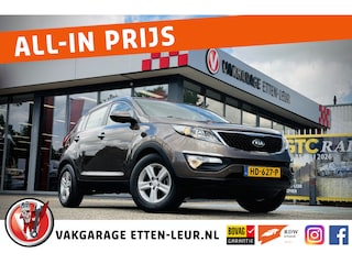 Kia Sportage 1.6 GDI X-treme Comfort | TREKHAAK | CAMERA | CLIMA