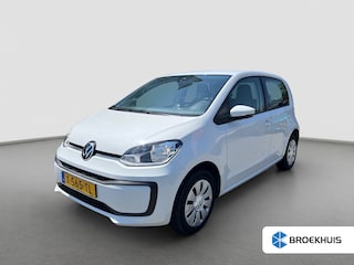 Volkswagen Up 1.0 Airco | DAB | Bluetooth | Elektrische ramen |