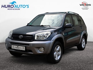 Toyota RAV4 2.0-16V VVT-i 4 WD Special Editon | Clima | Cruise | Schuifdak