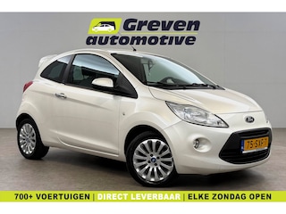 Ford Ka 1.2 Titanium | Airco | Elektrpakket | NAP