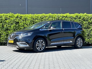 Renault Espace 1.8 TCe Intens 7-PERSOONS, PANORAMADAK, NAVIGATIE, CRUISE CONTROL, CLIMATE CONTROL, STOEL/STUUR/ACHTERBANKVERWARMING, CAMERA, HALF LEDER, LICHTMETAAL 18"