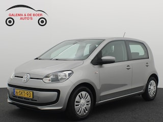 Volkswagen Up 1.0 move up! BlueMotion NWE DRIEM / NAVI / AIRCO / BLUETOOTH / ELEK RAMEN / NL-AUTO