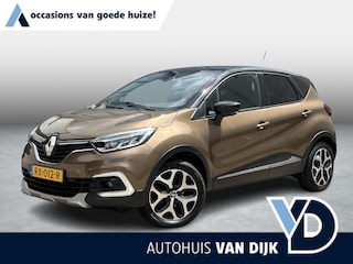 Renault Captur 0.9 TCe Intens NL Auto/Trekhaak/All-Season Banden/Navi/Clima/Cruise/Camera/Privacy Glass
