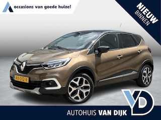 Renault Captur 0.9 TCe Intens NL Auto/Trekhaak/All-Season Banden/Navi/Clima/Cruise/Camera/Privacy Glass