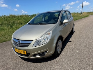Opel Corsa 1.2-16V Business incl nw apk en onderhoud