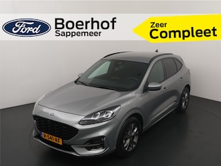 Ford Kuga 1.5 EcoBoost ST-Line X | B&O | Headup | Trekhaak | Adapt. cruise | BLISS | Dealer onderhouden |