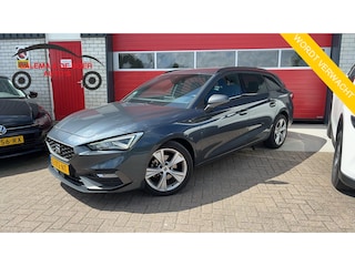 Seat Leon Sportstourer 1.5 TSI FR Business Intense CAMERA / KEYLESS / FULL LED / CARPLAY / STOELVERW / STUURVERW / NAVI / CLIMA / PDC / BLUETOOTH / ACC / NL-AUTO