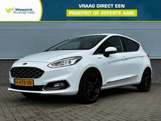 Ford Fiesta Vignale 125 pk SUMMER DEALS | Adaptive Cruise Control | Achteruitrijcamera | Climate control