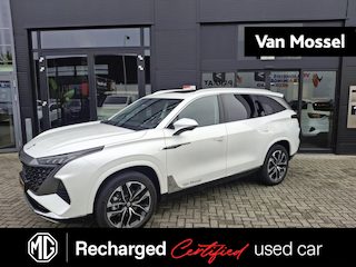MG S9 1.5 Premium Plug-in Hybrid | Trekhaak | Panoramdak | 7 Zits | Lichtmetaal |