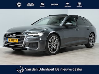 Audi A6 Avant 50 TFSI e quattro S-Line edition 300pk Panorama | Stoelventilatie | 360 camera | Bang & Olufsen 54