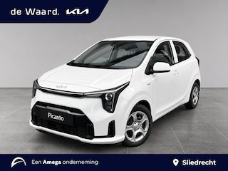 Kia Picanto DynamicLine 1.0 GDi 68pk | €2.000 INRUILVOORDEEL | CRUISE CONTROL | PARKEERSENSOREN | CAMERA | NAVI |
