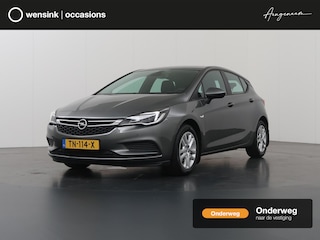 Opel Astra 1.0 Online Edition | Trekhaak Afneembaar | Navigatie | Parkeersensoren | Cruise Control |
