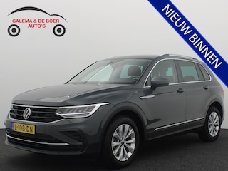 Volkswagen Tiguan 1.5 TSI Life Business FULL LED / KEYLESS / STOELVERW / STUURVERW / CARPLAY / NAVI / CLIMA / PDC / ACC / NL-AUTO