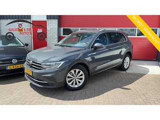Volkswagen Tiguan 1.5 TSI Life Business FULL LED / KEYLESS / STOELVERW / STUURVERW / CARPLAY / NAVI / CLIMA / PDC / ACC / NL-AUTO