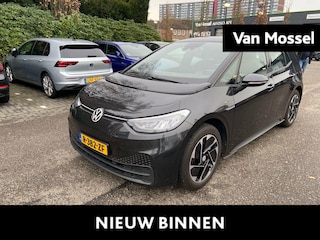 Volkswagen ID.3 Pro 58 kWh | 204 PK | | Navigatie | Steunhaak | Parkeer sensoren voor en achter | Climatronic (Automatische airco) | Stuur/Stoel- Verwarming | Apple Carplay/Android Auto | Adaptive Cruise Control |