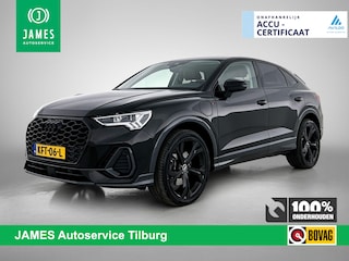 Audi Q3 45 TFSI e Plug-In Hybrid S Line BLACK-LINE | VIRTUAL | CAMERA | EL-ACHTERKLEP