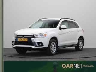Mitsubishi ASX 1.6 Cleartec Life | Climate control | Achteruitrijcamera | Trekhaak | Cruise control |