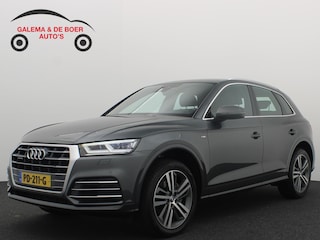 Audi Q5 2.0 TFSI quattro Launch Edition S-LINE / FULL LED / NAVI / CAMERA / CLIMA / PDC / BLUETOOTH / CRUISE / NL-AUTO