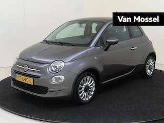 Fiat 500 0.9 TwinAir Turbo Popstar | Airco | lichtmetalen velgen 15" |