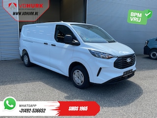 Ford Transit Custom 2.0 TDCI L2 Trend Carplay/ Camera/ Climate/ PDC/ Cruise/ DAB