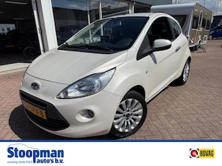 Ford Ka 1.2 TITANIUM X S/S, Airco, Carplay