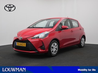 Toyota Yaris 1.0 VVT-i Comfort | Goed Onderhouden |