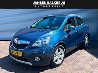 Opel Mokka 1.4 T Edition automaat