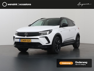 Opel Grandland 1.2 Turbo Level 4 | Navigatie | Parkeercamera 360° | Apple Carplay / Android Auto | Stoelverwarming | Cruise Control | Keyless Go |