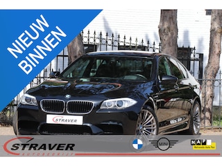 BMW 5-serie |Stoelventilatie |Head-up |Memory