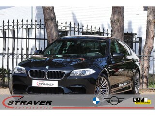 BMW 5-serie |Stoelventilatie |Head-up |Memory
