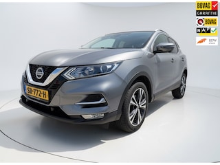 Nissan Qashqai 1.2 N-Connecta|Pano|360 camera|Nap|1ste eig.|