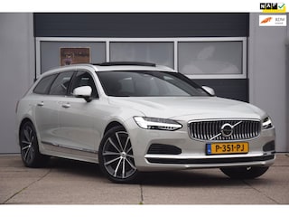 Volvo V90 2.0 T6 AWD Inscription 8.284 EURO EXTRA OPTIES!! PANORAMADAK/HARMAN KARDON/MEMORY SEATS ETC.