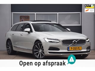 Volvo V90 2.0 T6 AWD Inscription 8.284 EURO EXTRA OPTIES!! PANORAMADAK/HARMAN KARDON/MEMORY SEATS ETC.