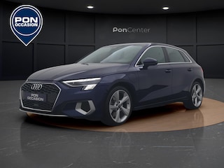 Audi A3 Sportback 40 TFSI e Advanced edition | Camera | ACC | B&O Audio | Parkeerhulp | Leder | Sportstoelen | Full LED | Carplay | 18'' |