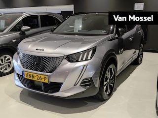 Peugeot 2008 EV GT 50 kWh