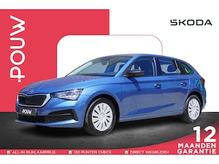 Skoda Scala 1.0 TSI 95pk Active | DAB | Lane Assist | LED Koplampen