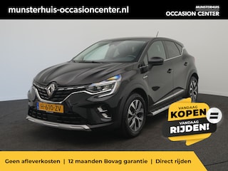 Renault Captur TCe 130 EDC Intens - RIJKLAARPRIJS - 1e Eigenaar - Dealeronderhouden - Lage kilometerstand - Achteruitrijcamera - Adaptive Cruise Control