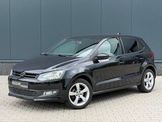 Volkswagen Polo 1.4-16V HighLine | AIRCO | CARPLAY | CRUISE | CLIMA | STOELVERWARMING | XENON
